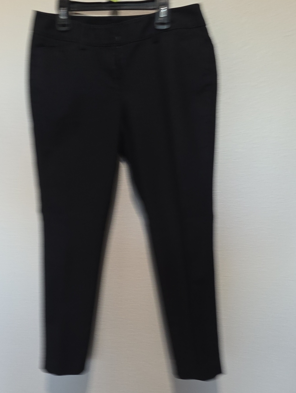 White House Black Market Perfect Form Slim Leg 8P Dress Pants